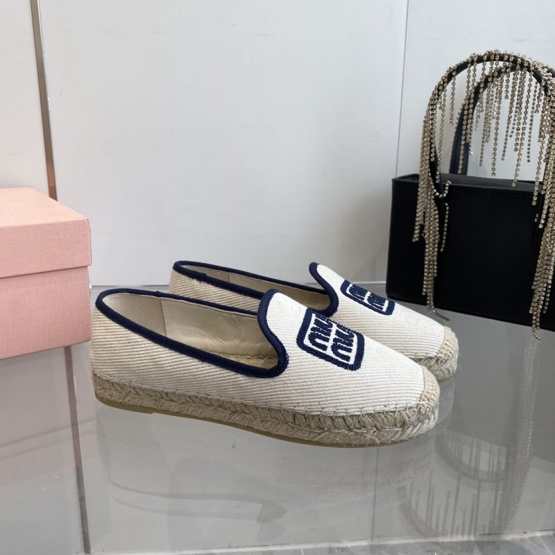 Miu Miu Slippers